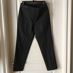 UNIQLO Ankle-length relaxed fit Ezy Pants S